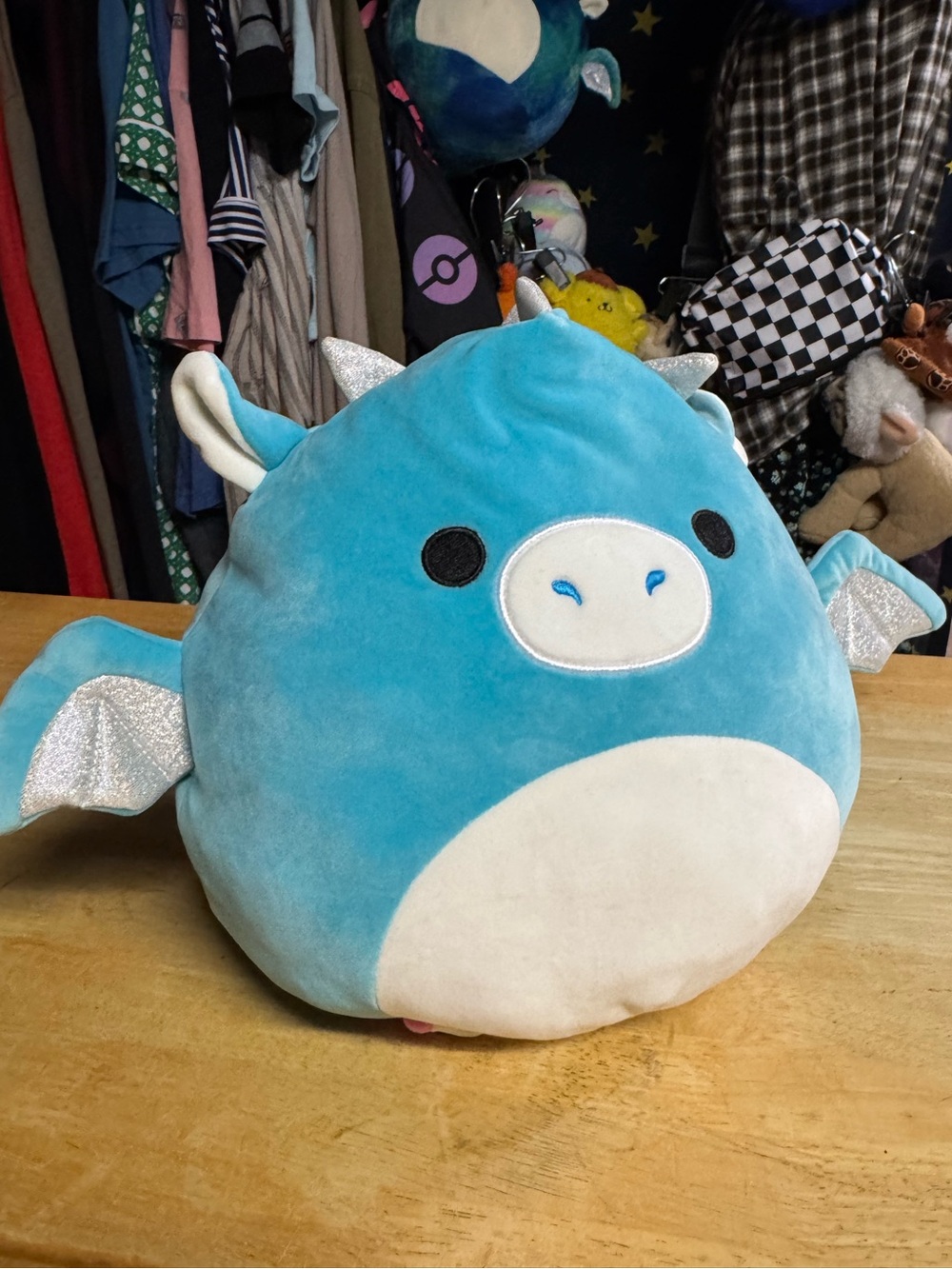 Blue Dragon Flip-a-mallow